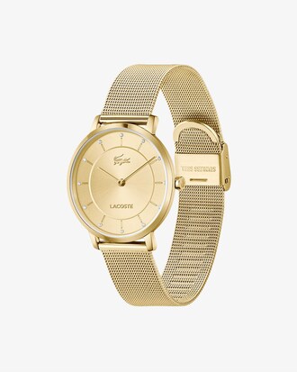 Orologio in acciaio Crocorigin