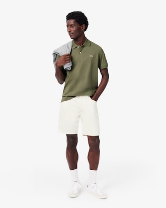 Polo in piqu&eacute; L.12.12 LIGHT classic fit