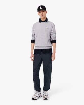 Pantaloni della tuta impermeabili regular fit