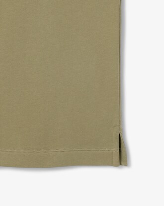 Pantaloni della tuta in tessuto felpato