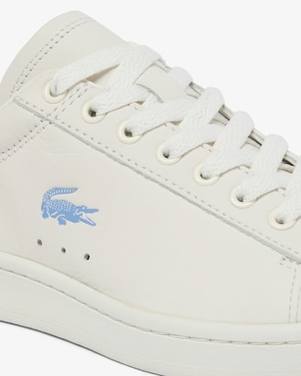 Sneakers da donna in pelle Carnaby Set