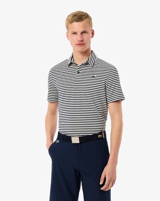 Polo da golf regular fit UV Protect