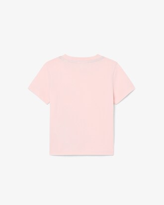 T-shirt girocollo unisex in cotone