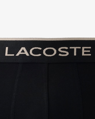 Confezione di 3 boxer aderenti in cotone