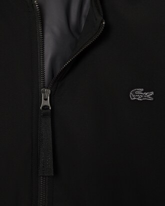 Bomber trapuntato elasticizzato impermeabile