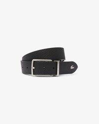 Cintura double face in pelle Chantaco