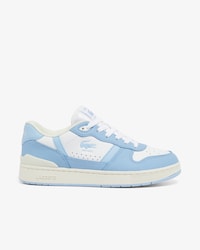 Sneakers da donna in pelle T-Clip Set