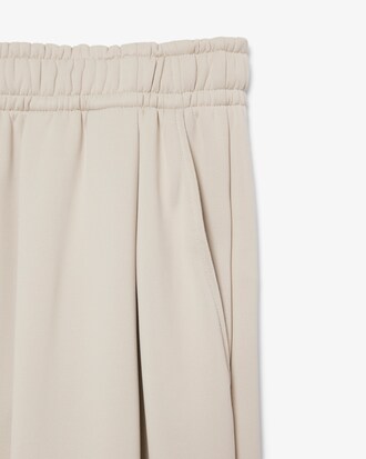 Joggers in raso Runway