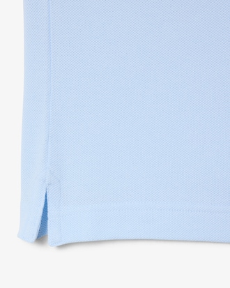 Polo slim fit in piqu&eacute; L.12.12
