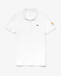 Polo da golf da donna in piqu&eacute; di cotone elasticizzato Presidents Cup