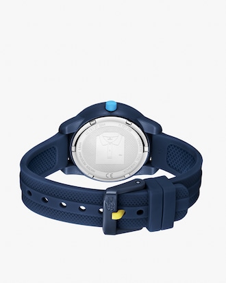 Orologio in silicone a 3 lancette Mini Tennis