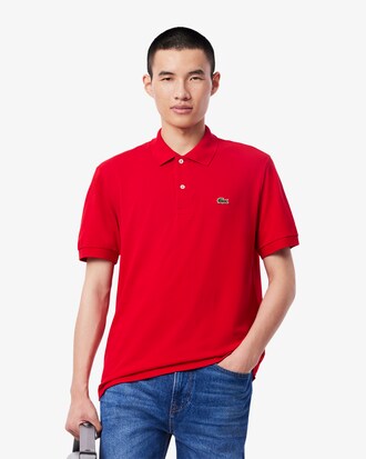 Classic Fit L.12.12 LIGHT Polo Shirt