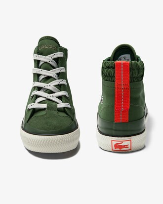 Sneakers chukka da neonato in tessuto Gripshot Milieu