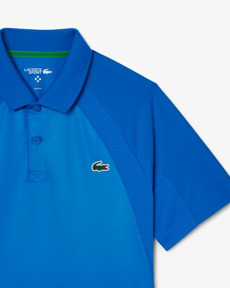 Polo Lacoste Tennis x Daniil Medvedev
