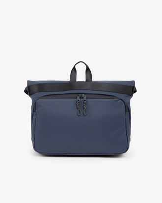 Borsa messenger grande Lacoste in Motion