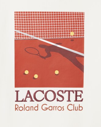 Felpa con cappuccio Roland-Garros Edition