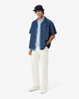 Polo in cotone regular fit