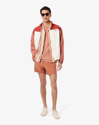 T-shirt in jersey pesante effetto lavato