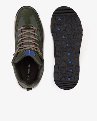 Scarponi da montagna da uomo in pelle Urban Breaker