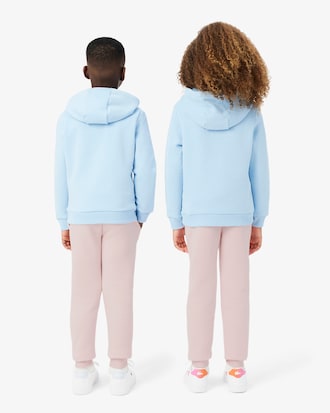 Pantaloni unisex della tuta felpati