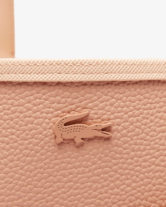 Borsa tote double face con pochette Anna