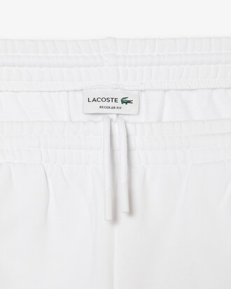 Shorts in pile regular fit