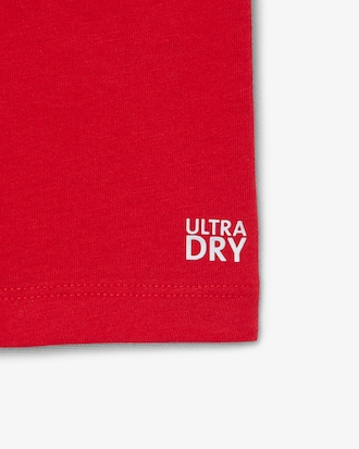 T-shirt unisex sportiva ultra dry con stampa