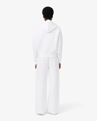 Pantaloni della tuta in jersey wide fit