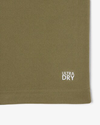 T-shirt da tennis con stampa Ultra-Dry