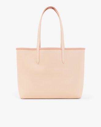 Borsa tote double face con pochette Anna