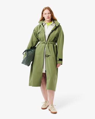 Vestito stile felpa corto a pieghe relaxed fit