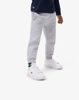 Pantaloni unisex della tuta felpati