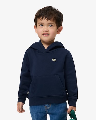 Felpa con cappuccio unisex