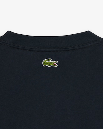 T-shirt in cotone con stampa