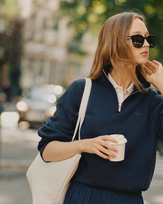 Occhiali ovali Monogram