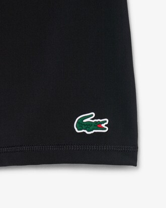 Shorts sportivi elasticizzati ultra dry