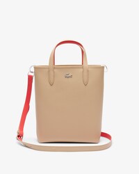 Borsa tote double face verticale Anna