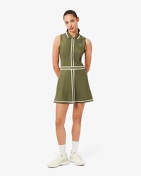 Abito da golf Ultra Dry con bordo Heritage