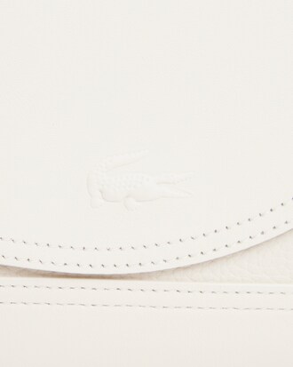 Borsa messenger piccola Lacoste Club