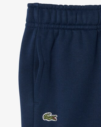 Pantaloni della tuta unisex in tessuto felpato