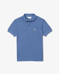 Polo in petit piqué