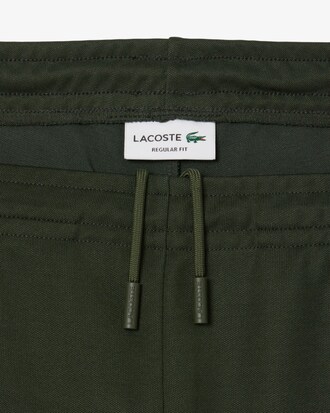 Pantaloni della tuta in piqué Paris