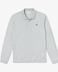 Polo a maniche lunghe Tennis Lacoste SPORT in cotone ultra leggero