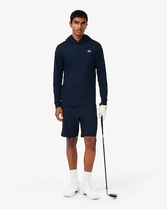 Felpa con cappuccio da golf ultra-dry