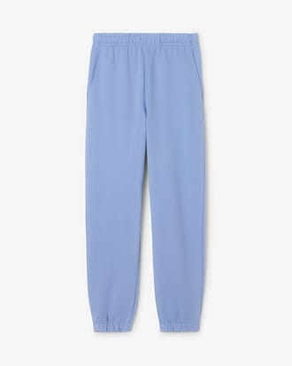Pantaloni della tuta felpati