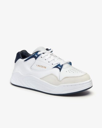 Sneakers da donna in pelle Court Slam