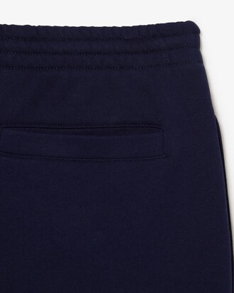 Shorts in pile regular fit