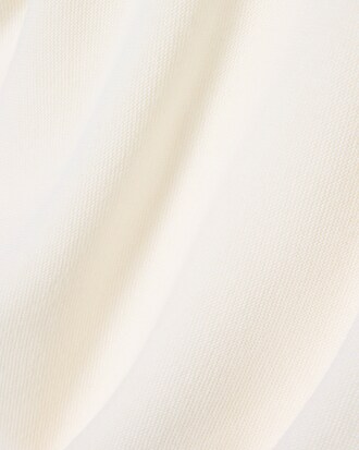 Maglione girocollo in cotone relaxed fit