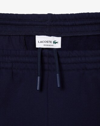 Shorts in pile regular fit