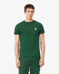 T-shirt Lacoste x Novak Djokovic The GOAT